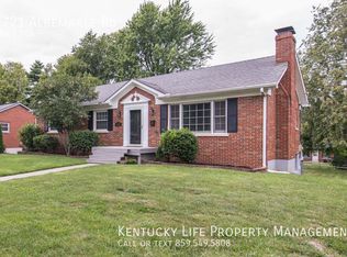 1721 Albemarle Rd, Lexington, KY 40504
