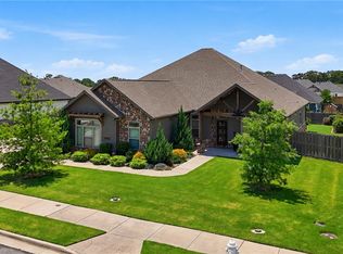 3731 Bitterroot St, Bentonville, AR 72712