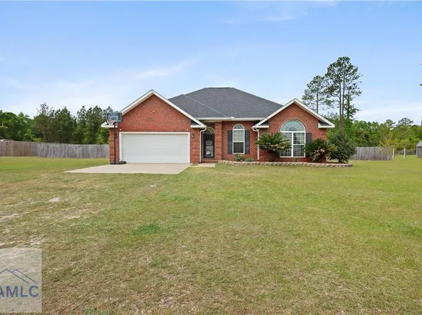 435 Poole Rd SE, Ludowici, GA 31316