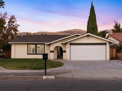 45710 Cayuga Ct, Fremont, CA, 94539