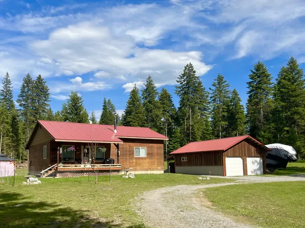 190 Harlow Rd, Thompson Falls, MT 59873