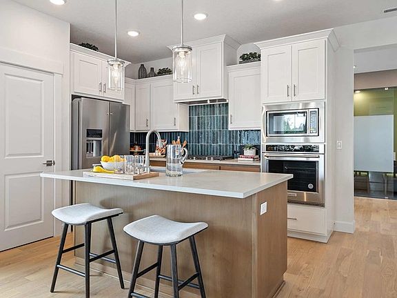 The Payton - Kitchen