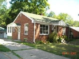 529 1st Ct, Niles, MI 49120