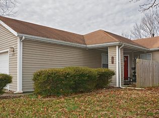 1017 W Butterfield Dr, Nixa, MO 65714