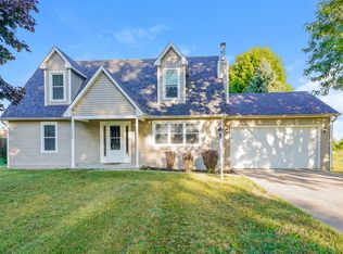 3928 S County Road 475 E, Plainfield, IN 46168