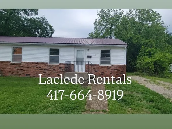 681 W 4th St, Lebanon, MO 65536