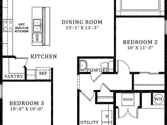 Floor Plan.