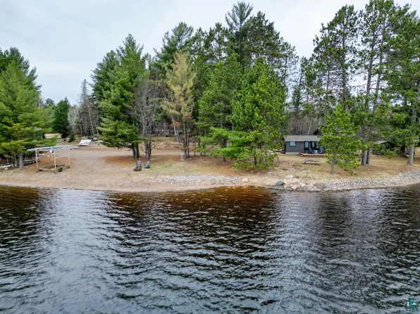 5000 Lakeshore Dr, Makinen, MN 55763