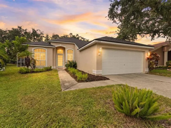 491 BRILAND STREET, TARPON SPRINGS, FL 34689