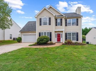 159 Bonnie Woods Dr, Greenville, SC 29605