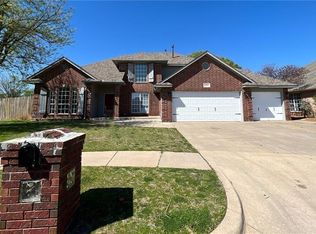 7425 NW 111th St, Oklahoma City, OK 73162