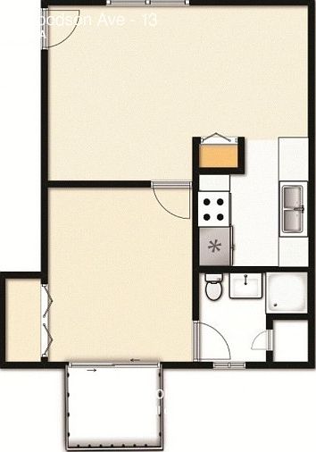 2nd image of 107 Goodson Ave APT 13