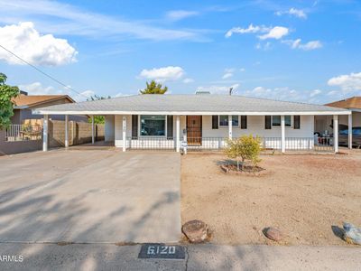 6120 N 31st Dr, Phoenix, AZ, 85017