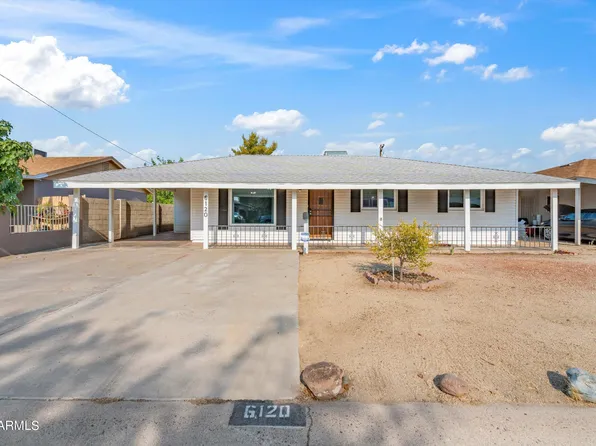 6120 N 31ST Drive, Phoenix, AZ 85017