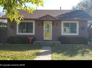 831 S Florida St, Amarillo, TX 79106