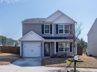 2830 Tulip Poplar Cir, Durham, NC 27704