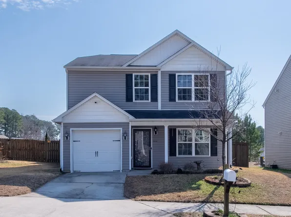 2830 Tulip Poplar Cir, Durham, NC 27704