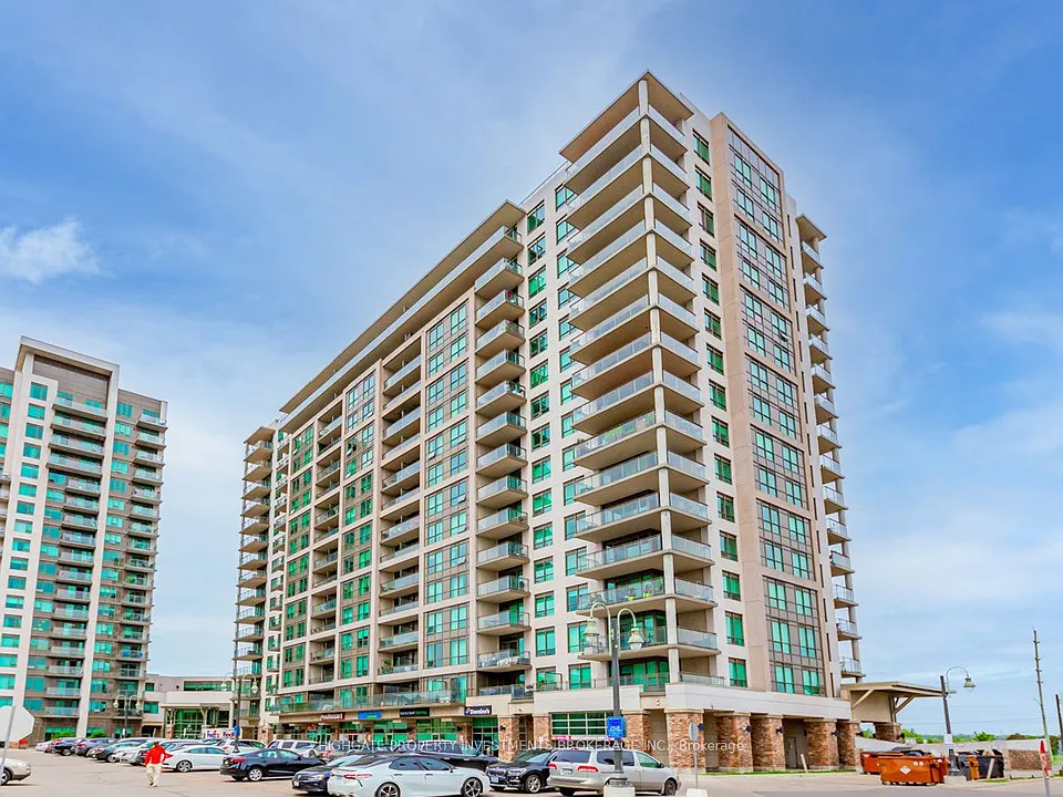 1235 Bayly St #907