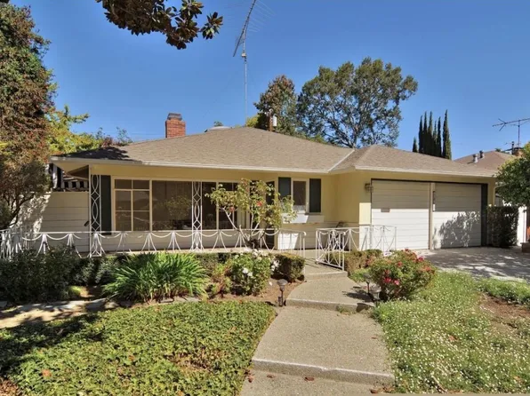 1863 Hamilton Ave, Palo Alto, CA 94303