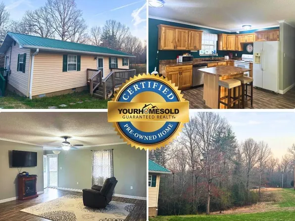 785 Lower Rockwood Rd, Rockwood, TN 37854