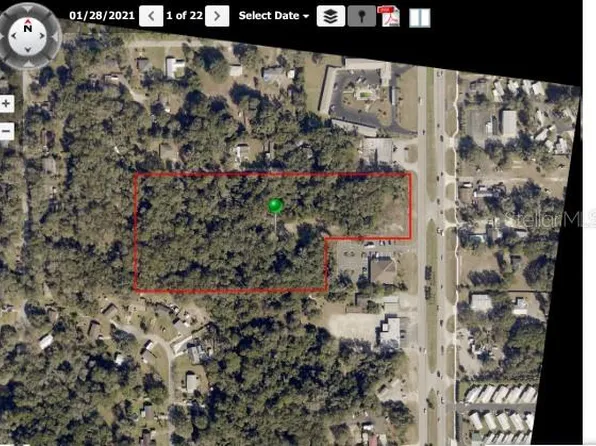 N VOLUSIA AVENUE LOT 4, ORANGE CITY, FL 32763
