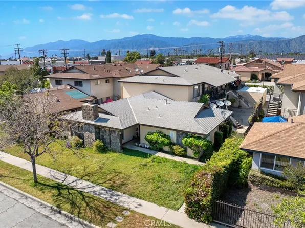637 E Ruddock St, Covina, CA 91723