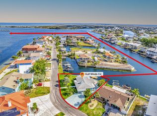 3181 Gulf Winds Cir, Hernando beach, FL 34607