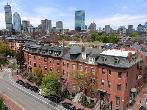 578 Massachusetts Ave #4, Boston, MA 02118