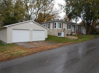 2821 Vista Ln, Cape Girardeau, MO 63701