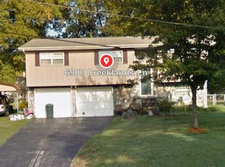 6907 Creeklands Ln, Hixson, TN 37343