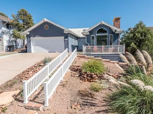 1105 N Monte Rosa Ln, Payson, AZ 85541