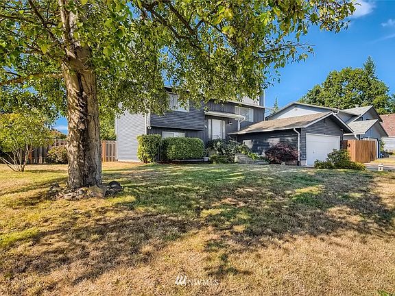 Front Yard from street corner