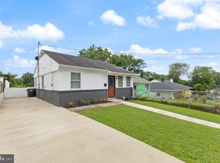 7731 Oxman Rd, Landover, MD 20785