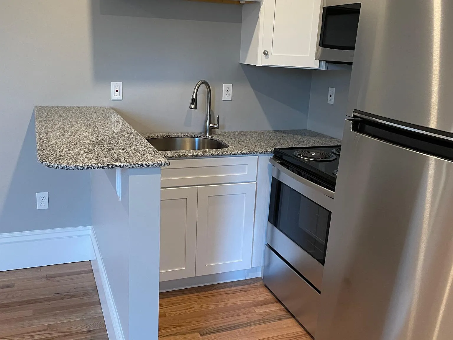 1 bed, 400 sqft, $1,300 — Photo 3