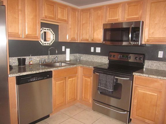 Kitchen (large and open)