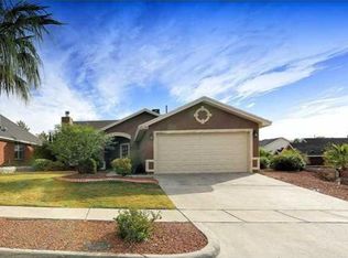 7128 Luz De Ojos Ct, El Paso, TX 79912