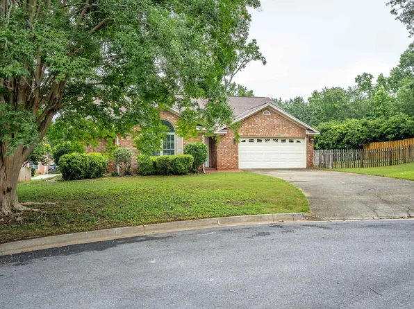 4593 Ashbrook Court, Martinez, GA 30907