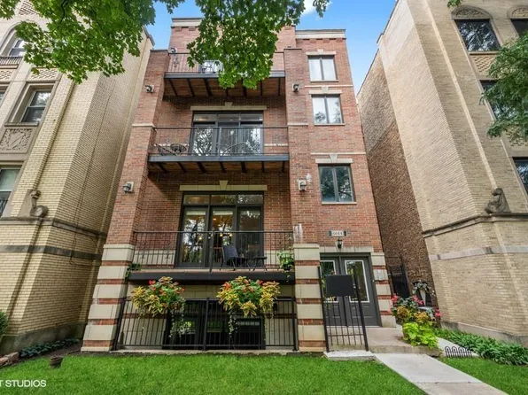 6044 N Washtenaw Ave APT 1, Chicago, IL 60659