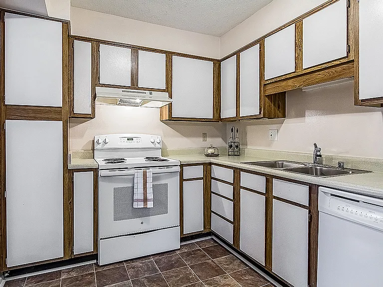 Birchway Loft - Kitchen