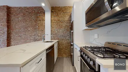 Rented by Bond New York