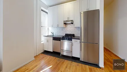 Rented by Bond New York