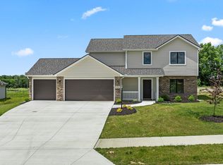 130 Longrifle Rd, Warsaw, IN 46580