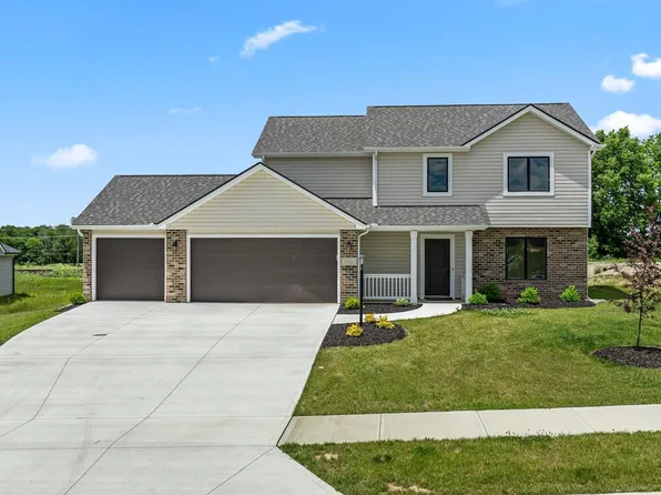 130 Longrifle Rd, Warsaw, IN 46580