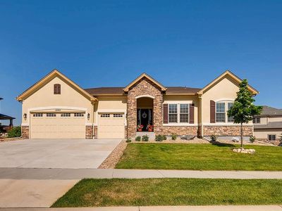 12065 S Meander Way, Parker, CO, 80138