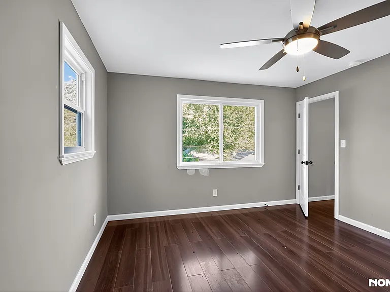 2ND FLOOR THIRD BEDROOM WITH FULL BATH AND TWO WALK-IN CLOSETS
