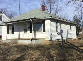 60 W Terminal St, Albion, IL 62806