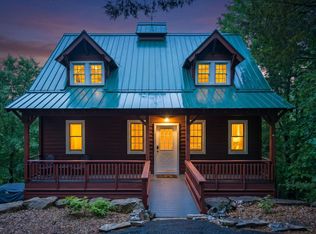 236 Crooked Lane, Blue Eye, MO 65611