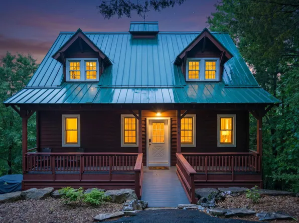 236 Crooked Lane, Blue Eye, MO 65611