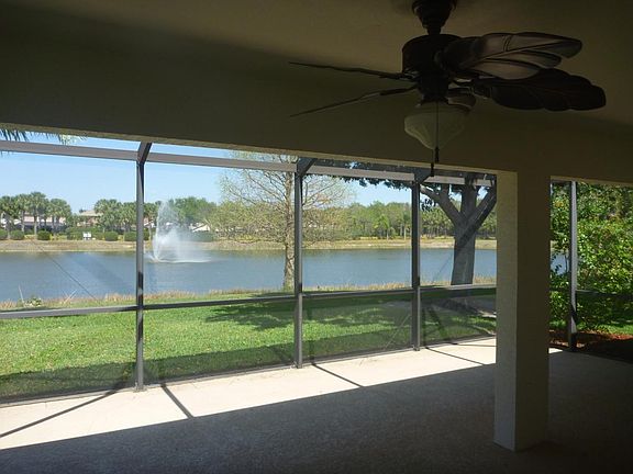 View from lanai