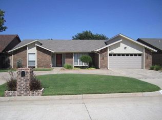 9900 Rockwell Ter, Oklahoma City, OK 73162